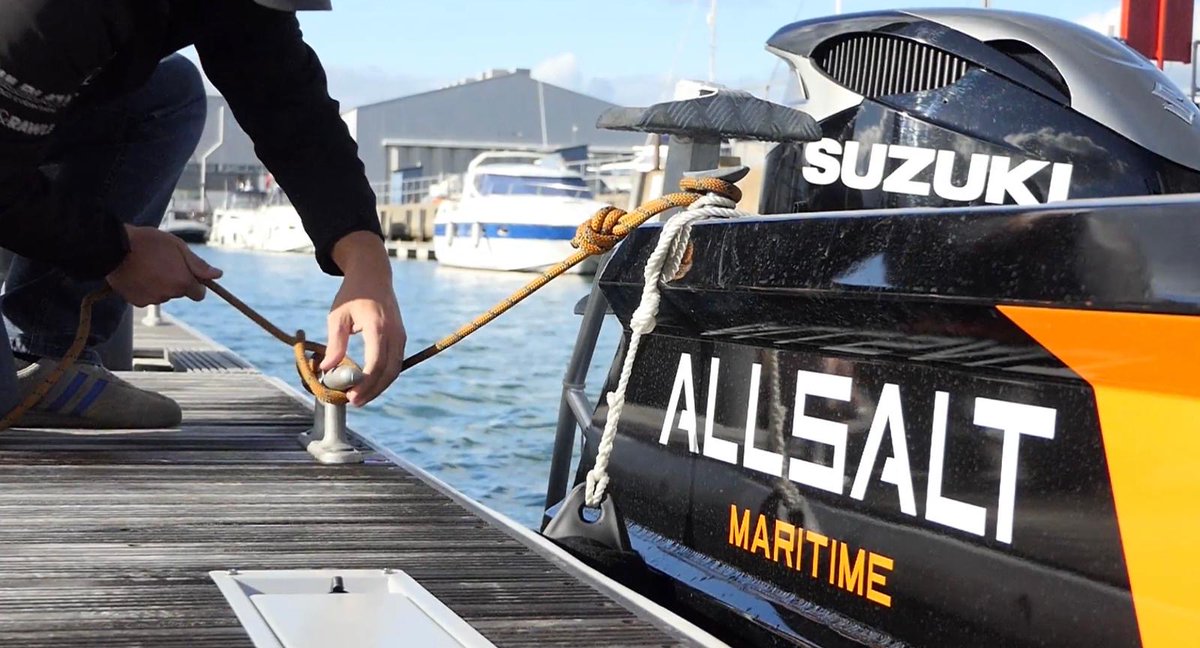 ALLSALT Maritime tweet media