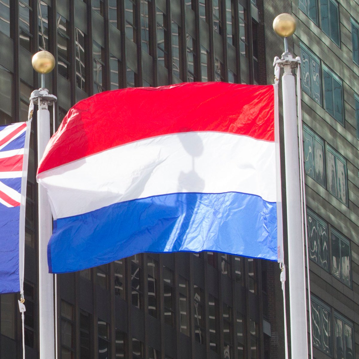 UNPeacebuilding's tweet photo. Thank you, Netherlands🇳🇱
for increasing your contribution to the 
@UN Secretary-General’s @antonioguterres Peacebuilding Fund in 2020 to a total of USD 23.5 million (EUR 20 million) to help prevent conflict.
🇳🇱🇺🇳 https://t.co/qQ7QF29akK