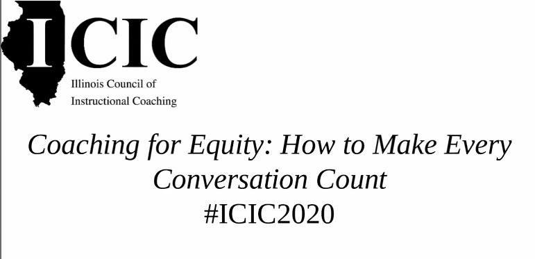 HERE WE GO! #ICIC2020 with <a href="/brightmorningtm/">Elena Aguilar</a>