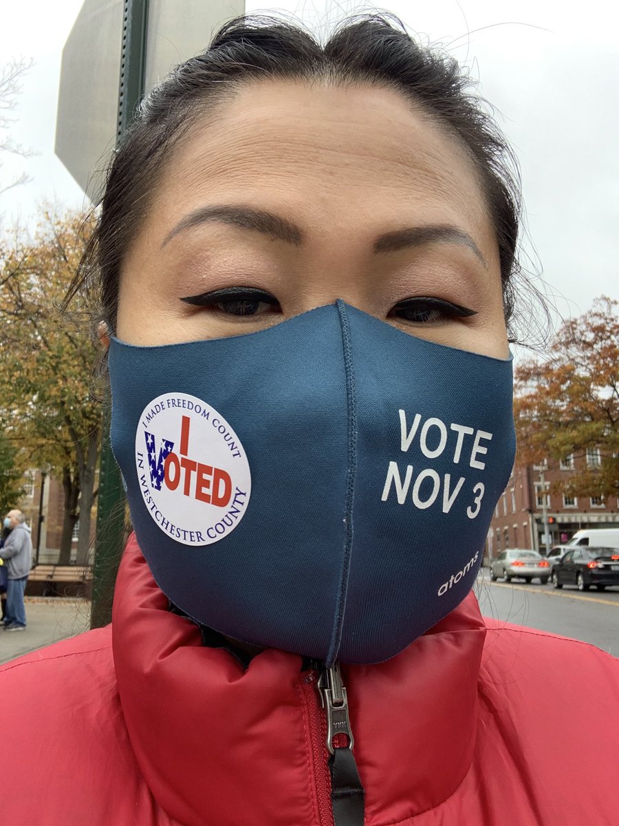 SooMentor's tweet photo. I voted! 🗳☺️😁🥳 https://t.co/za15HFzW7v
