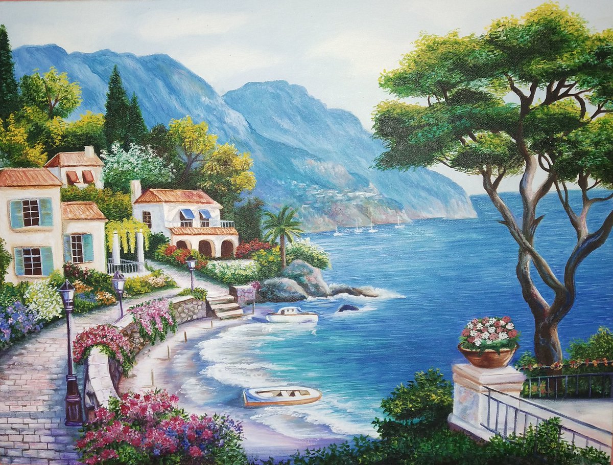 My First oil painting inspired from a picture on #Pinterest #pinterestinspired #painting #ArtistOnTwitter #ArtistOnTwitter #artistsontwitter #artists #Artist #art #AmericaFirst #America #USA #Japan #Australia #UnitedKingdom #India #artblog #ArtistOfTheYear  #EyesWideOpen #gallary