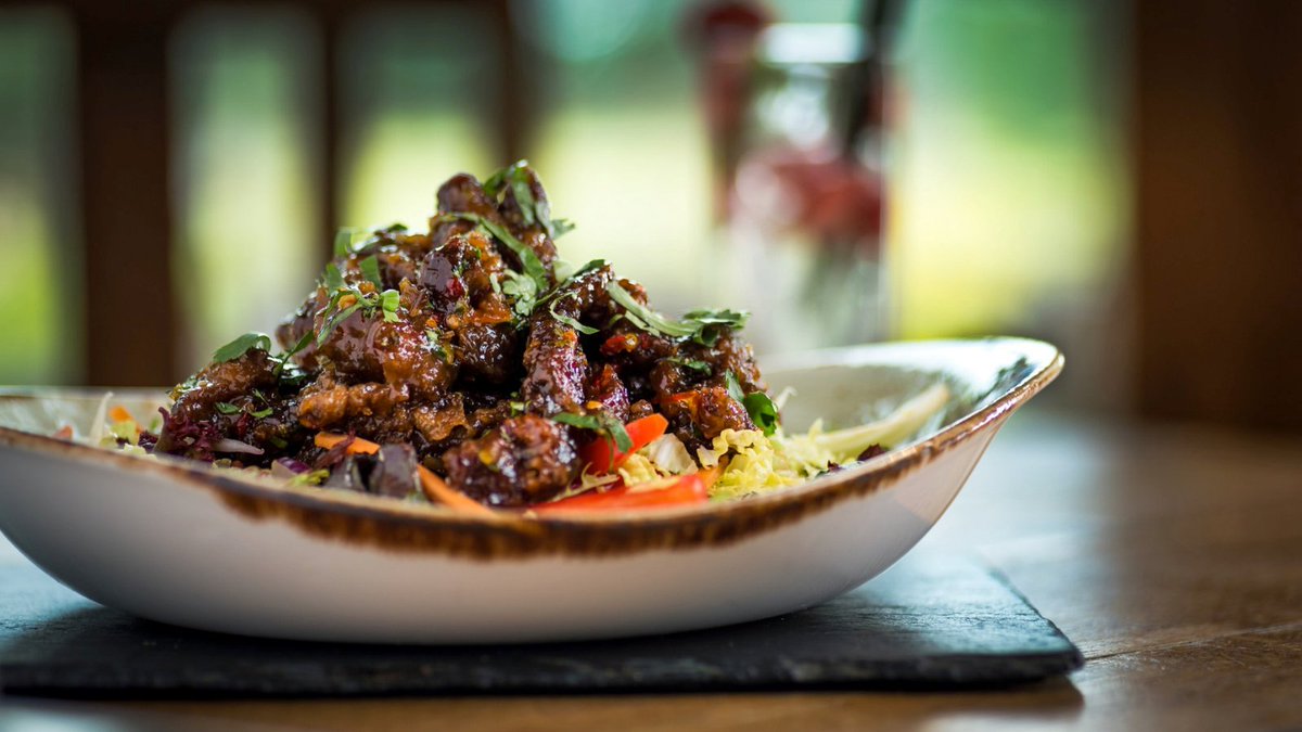 The Fishpool Inn tweet media