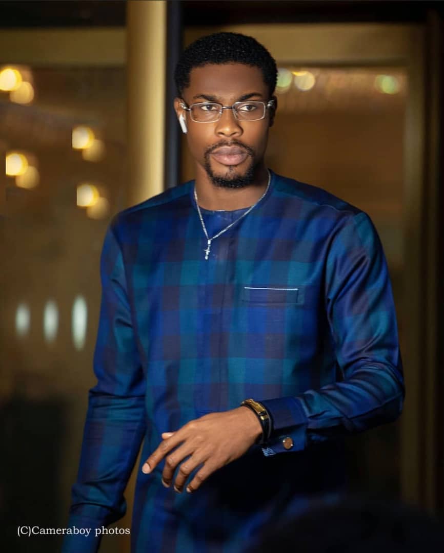 fummybae's tweet photo. #LetterToNeo

@NeoAkpofure the guy that makes most girls just angry with their BF unnecessarily.😀

You tension guys sha.

You set the standard so high that ladies crave for a man just like you.

You've got a pure heart with a great caring personality. 😍 https://t.co/88Ehk2Hf4A