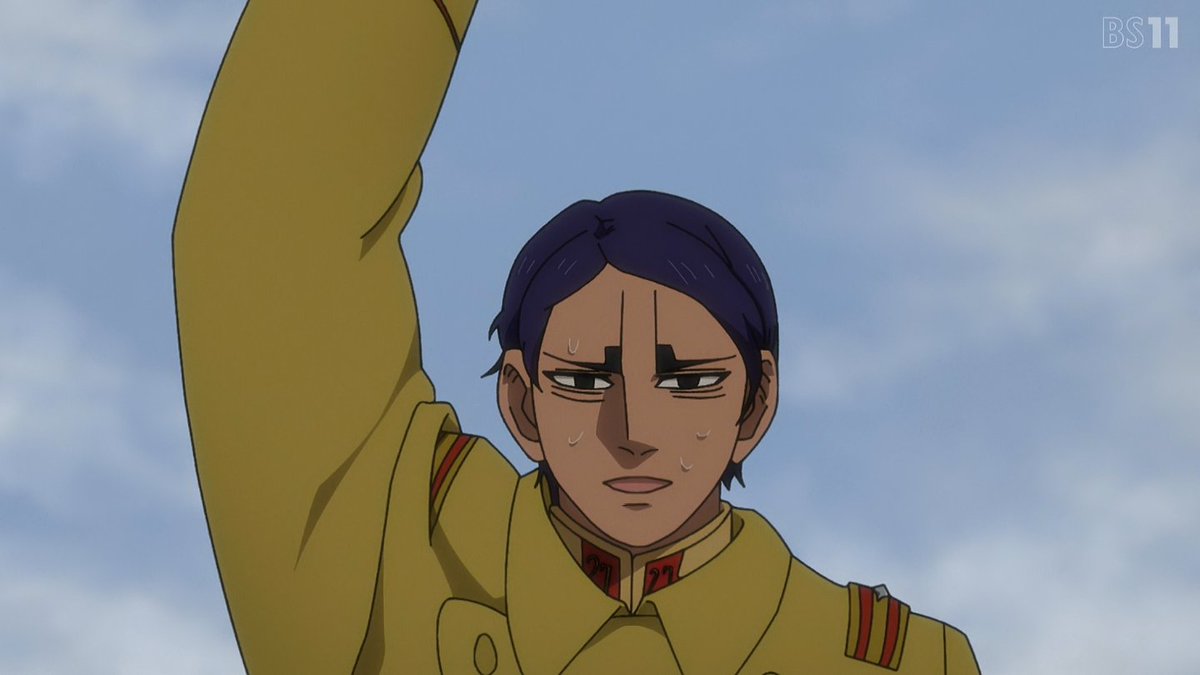 ゴールデンカムイ 第28話 感想 鯉登少尉の超人身体能力がサーカスで活躍 ページ 3