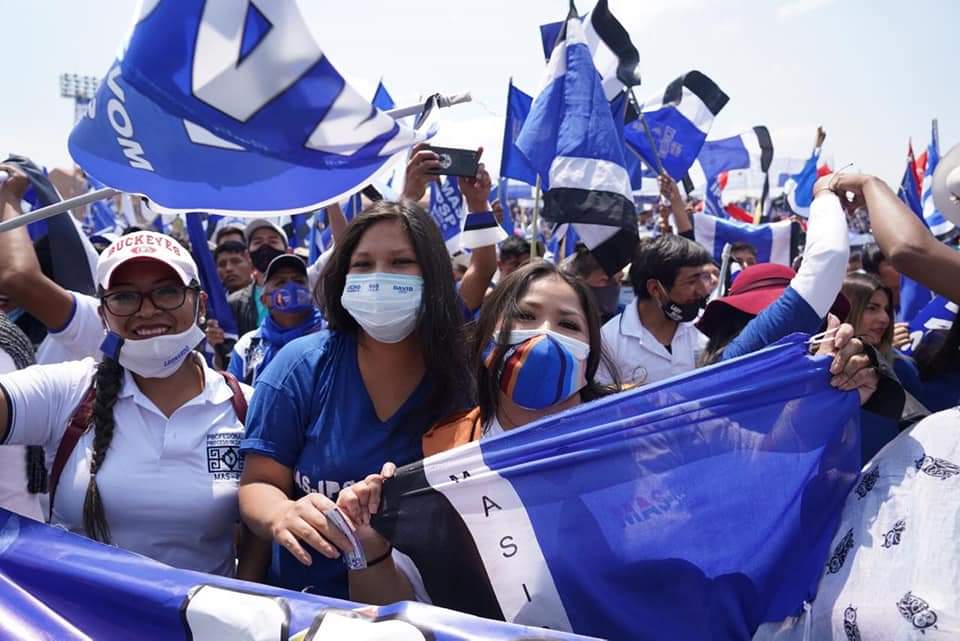 Vienen tiempos de cambio para Latinoamérica. #Bolivia y #Chile dieron pasos históricos estos días que permitirán relanzar pronto organismos de integración como #Unasur porque solo unidos los pueblos podremos garantizar el futuro de las próximas generaciones. https://t.co/Qd2SRgldgf
