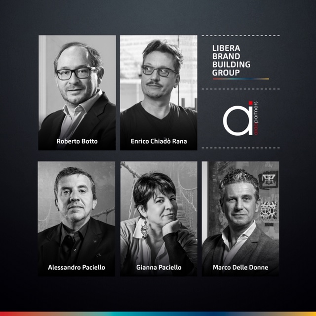 AssociazioneUNA's tweet photo. @AidaPartners e Libera Brand Building Group siglano un’alleanza strategica con l’obiettivo di creare valore per Imprese e Istituzioni e ispirarne il cambiamento https://t.co/fTQSFNLrmO https://t.co/bpAj7ozWQd