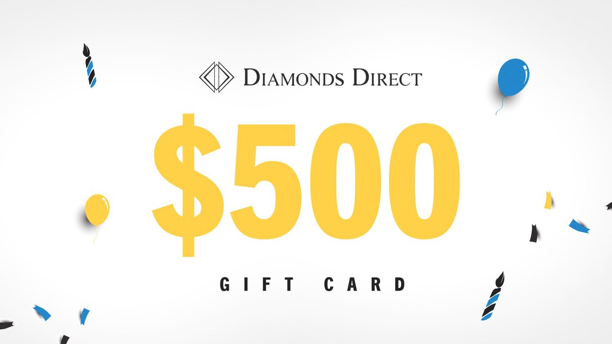 Panthers's tweet photo. Let's start with some bling 💎

Retweet for your chance to win a $500 gift card from @LovePassionDD 💍

#PanthersBdaySweepstakes 

RULES: https://t.co/HV01mwjBAK https://t.co/lTcZcqOBtS