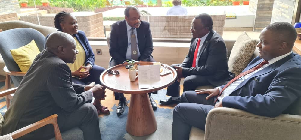Tanzania Private Sector Federation (TPSF) (@tpsftz) on Twitter photo Tanzania has just signed an agreenment with French Oil giant Total for the construction of the long awaited crude oil pipeline.
TPSF Chairperson Ms. Angelina Ngalula is attending the signing ceremony in Arusha on behalf of the Private Sector. <a href="/NgalulaAngelina/">Angelina Ngalula 🇹🇿</a>
@Total <a href="/MagufuliJP/">Dr John Magufuli</a> Tanzania has just signed an agreenment with French Oil giant Total for the construction of the long awaited crude oil pipeline.
TPSF Chairperson Ms. Angelina Ngalula is attending the signing ceremony in Arusha on behalf of the Private Sector. <a href="/NgalulaAngelina/">Angelina Ngalula 🇹🇿</a>
@Total <a href="/MagufuliJP/">Dr John Magufuli</a>