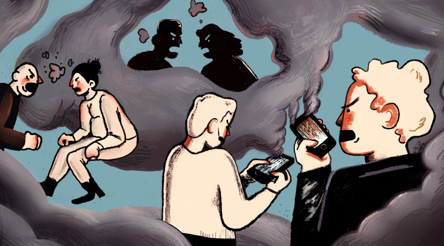 Civility has been described as the language of dispassionate objectivity.  We all need to become MUCH more fluent.  <a href="/NICDInstitute/">Natl Inst Civil Disc</a> offers an outline and program to do this. nicd.arizona.edu/wp-content/upl…