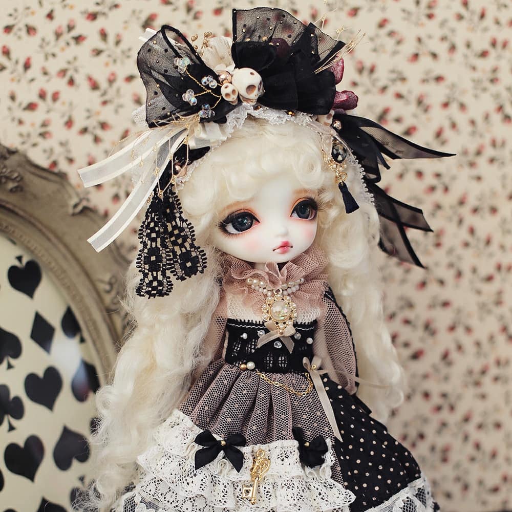 kreamdoll's tweet photo. 2020 Halloween Special
Ann type
(Body is same size as Neo Blythe)
'Twilight' Ver.
Kor shop : https://t.co/7tWJ81mZ9A
PayPal shop : https://t.co/2Fbz7VtcF9
#bjd #doll #kreamdoll #balljointeddoll #neoblythe #구관 #크림돌 #구체관절인형 #할로윈인형 https://t.co/DQjaQxUAp1