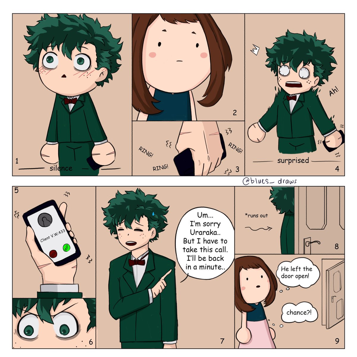 Blues On Twitter Villain Deku X Uraraka 3 Bnha Deku Uraraka 