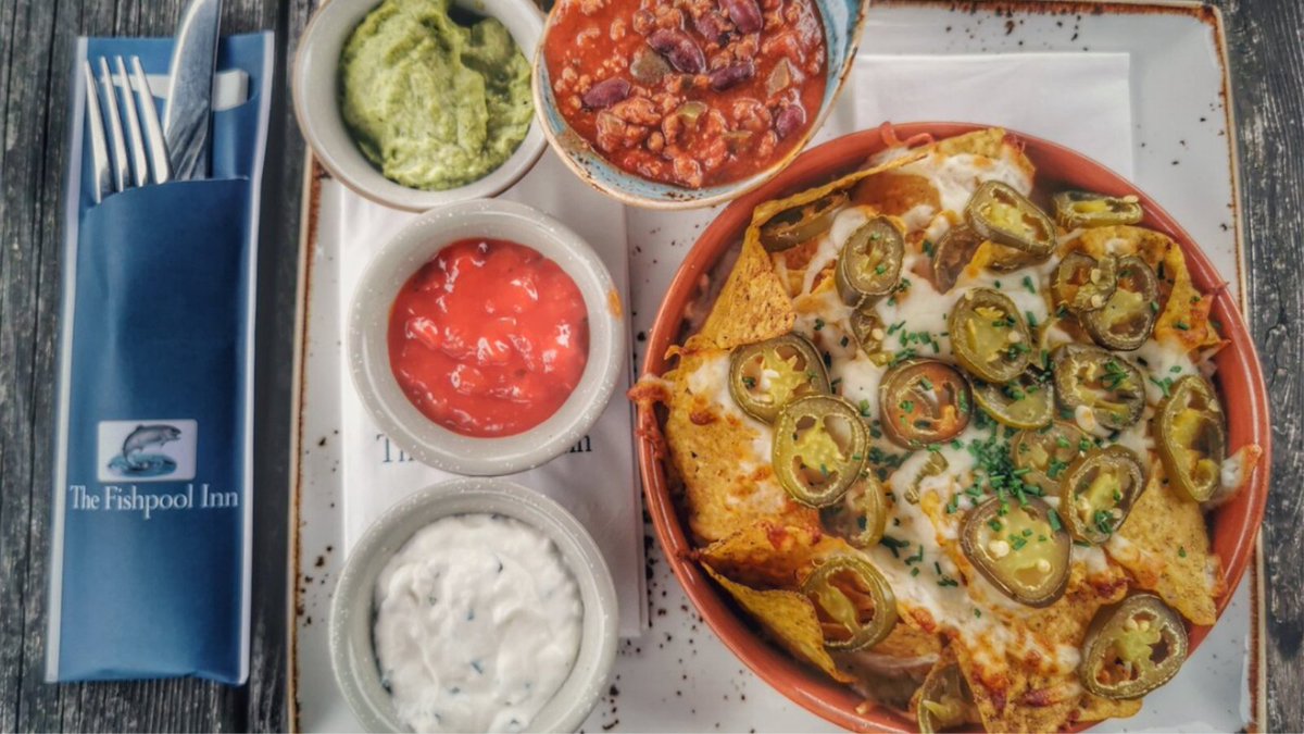 The Fishpool Inn tweet media