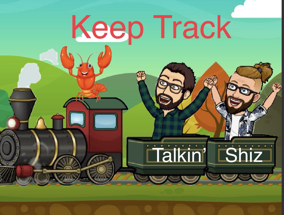 🚨New Episode!🚨
Join us for this week’s episode as we are discussing last minute bidders, an abandoned sex doll, a lobster thief, and so much more. podpage.com/talkin-shiz/li… #PodNation #PodernFamily