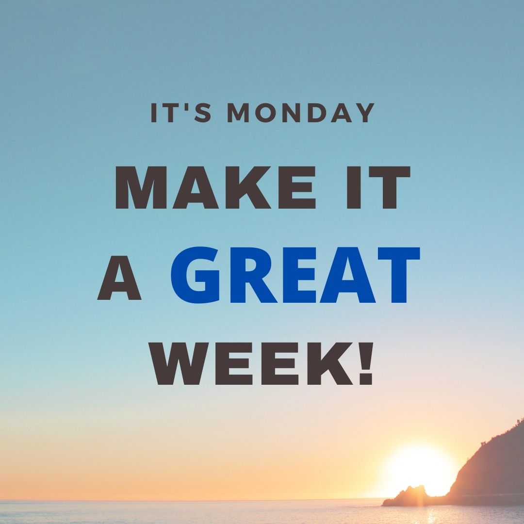 It's a good week to have a good week.

#goodmorning #trucknation #truckerlife