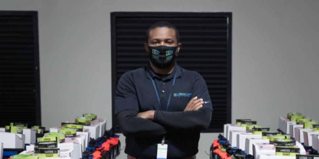 dcovotes's tweet photo. Running elections is not a small feat! Luckily, Durham County is in good hands! Click here to learn more about Durham County's notable leadership and how our Director prepares for the biggest event of the year: https://t.co/WGoNFXlNyC
#StayHealthyandVote #dcovotes @DurhamCounty https://t.co/bs74Kqsrw5