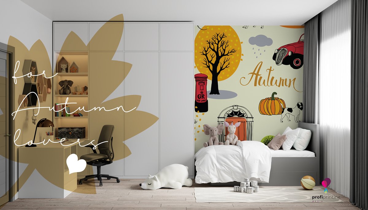 profiprinting's tweet photo. 🍁 Decor pentru piticii nostri, nascuti toamna.😍
Tapetul din pvc, autoadeziv texturat, Decor toamna.

Solicita-ne informatii, mai multe modele sau poate te putem noi ajuta cu un sfat. Intra pe pagina noastra de contact https://t.co/p7u7C2UJDt. https://t.co/Tj1zulVep6