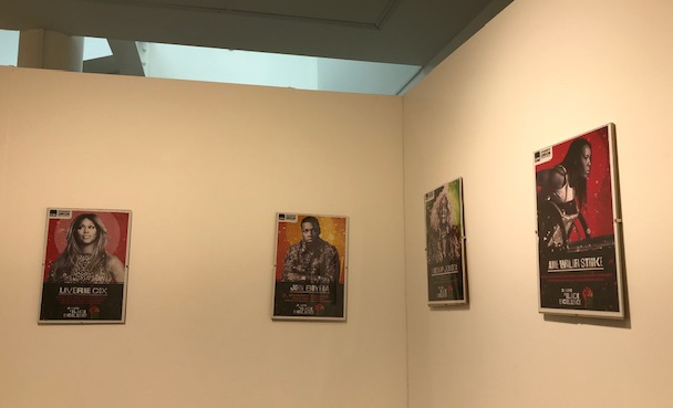 ArtAtBU's tweet photo. NEW Atrium Gallery Exhibition: 31 Days of Black Excellence. This Black History Month learn more about the achievements and accomplishments of black people. SUBU is running an interactive installation to celebrate their achievements. Please do come and view https://t.co/YBa2f1pG5Y