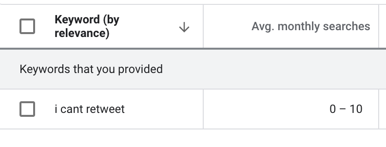 Changing the title to include the most relevant & high volume keyword increased CTR & our position in search engines.Don't rely on Google's Keyword Planner (image) for search volume on changed behavior.Wing it at first.Check Google Search Console data after a couple of days