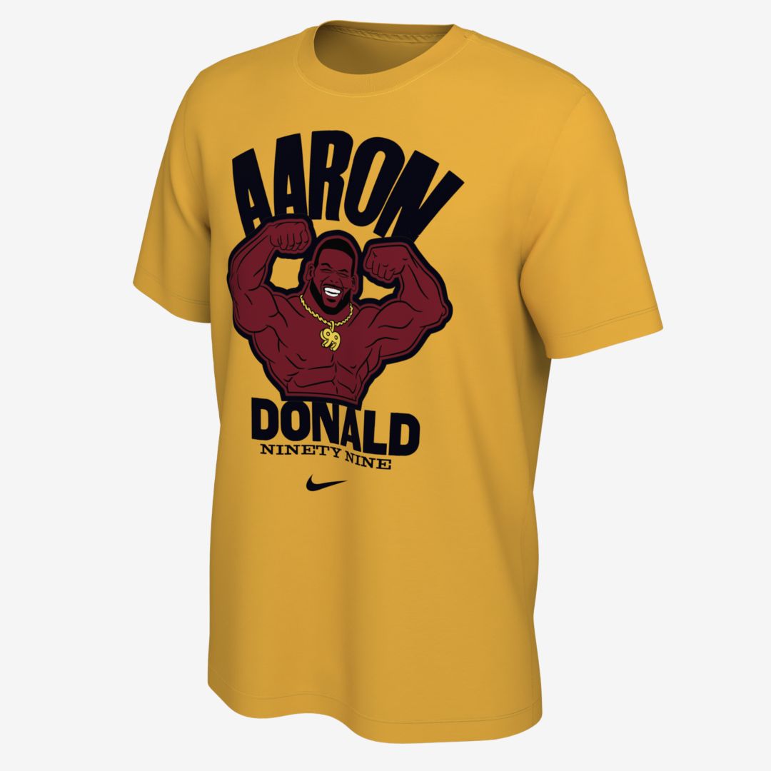 aaron donald shirt