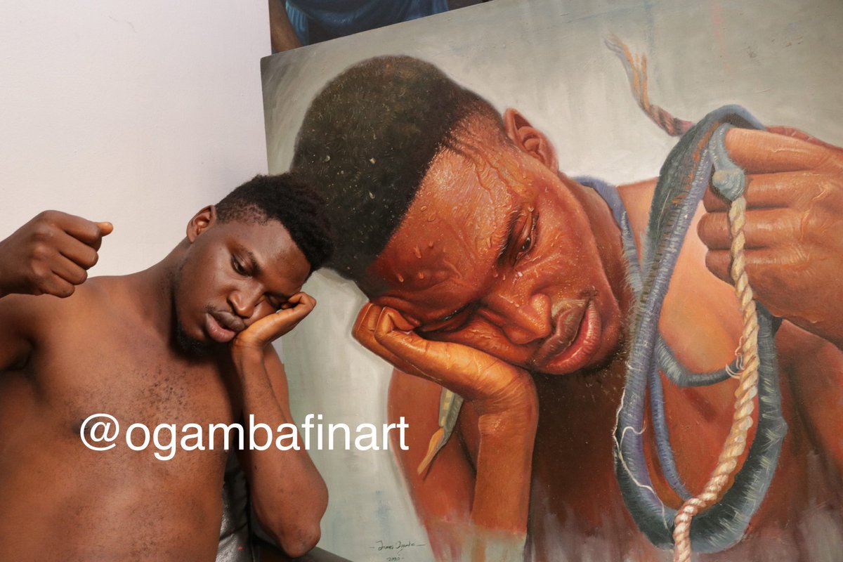 In-between the devil an the red blue 

In spiritual suicide .... We left home to feed home ..say no to suicidal 
<a href="/erigganewmoney/">𝙴𝚛𝚒𝚐𝚐𝚊</a> <a href="/artmonnk/">Creatives Support</a> <a href="/art_converge/">ART_CONVERGE</a> <a href="/ArtGalleryofNSW/">Art Gallery NSW</a> <a href="/VanArtGallery/">Vancouver Art Gallery</a> <a href="/TheAGH/">The Art Gallery of Hamilton</a> <a href="/ArtGallagherNJ/">Art Gallagher</a> <a href="/Artguy1/">Charles Desmarais 🦋</a> <a href="/ArtCollectMag/">Art Collector</a>