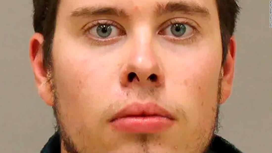 The domestic terrorism case around an alleged plot to kidnap Michigan Gov. Whitmer may not be as slam-dunk as it seems. <a href="/juliavargasj/">Julia Vargas Jones</a> and <a href="/sarasidnerCNN/">Sara Sidner</a> have an exclusive interview with the lawyer for Ty Garbin. cnn.it/2TsQfwC