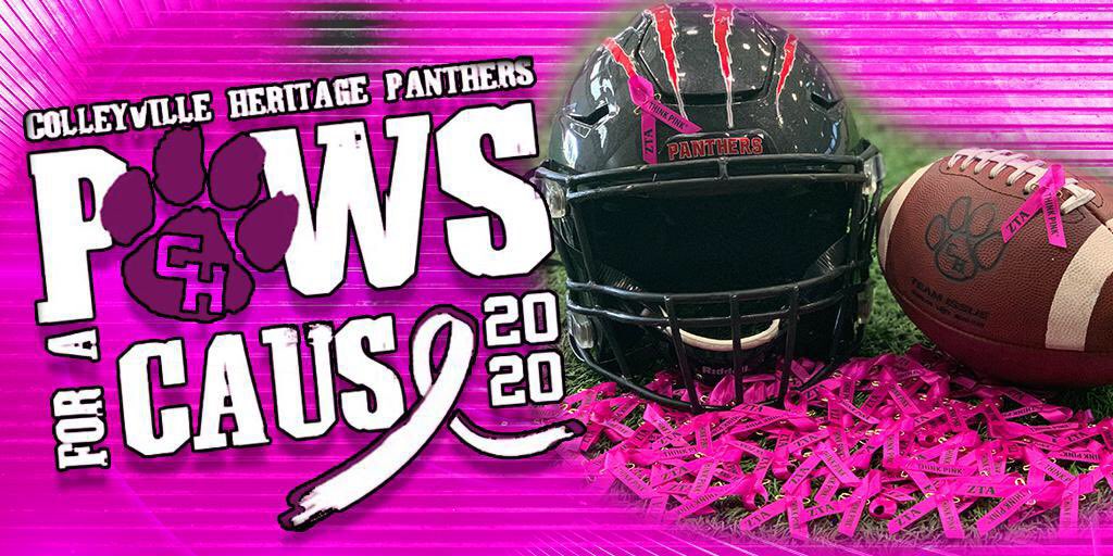 Pink out this Friday 7:00PM <a href="/CHHS_FOOTBALL/">CHHS Football</a>  game!! We hope you were able to get this years fundraiser shirt for <a href="/BCRFcure/">The Breast Cancer Research Foundation</a> but if not please show support by wearing your Pink 🌸🏈🌸 everything for awareness!! #cure #Fight #cause