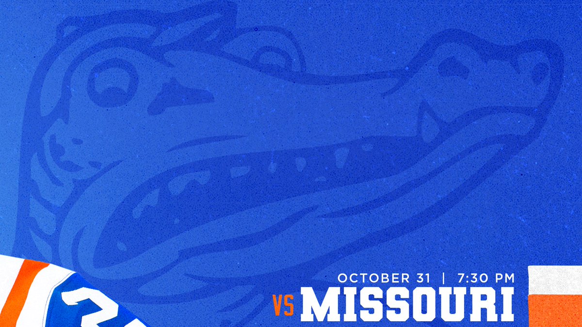 GatorsFB's tweet photo. See 'em on Saturday. https://t.co/FTalyzfiG9