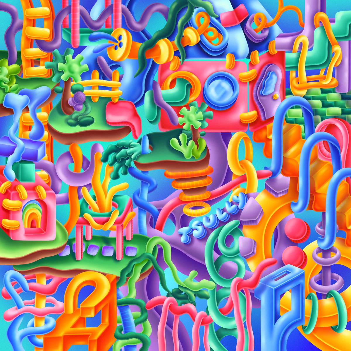 TSully 🍄 tweet media