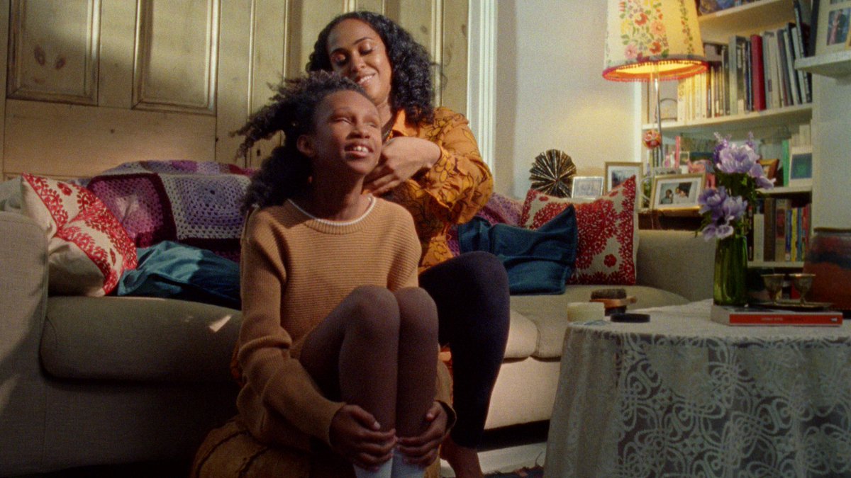 Tonight at 11pm on <a href="/channel4/">Channel 4</a> Nuwave Pictures presents <a href="/c4randomacts/">Random Acts</a> Film; Motherhood, directed by Anna Fearon in association with @greatcoatfilms sponsored by <a href="/sainsburys/">Sainsbury's</a> #blackhistorymonth⁠ ⁠  

Available to stream on @All4