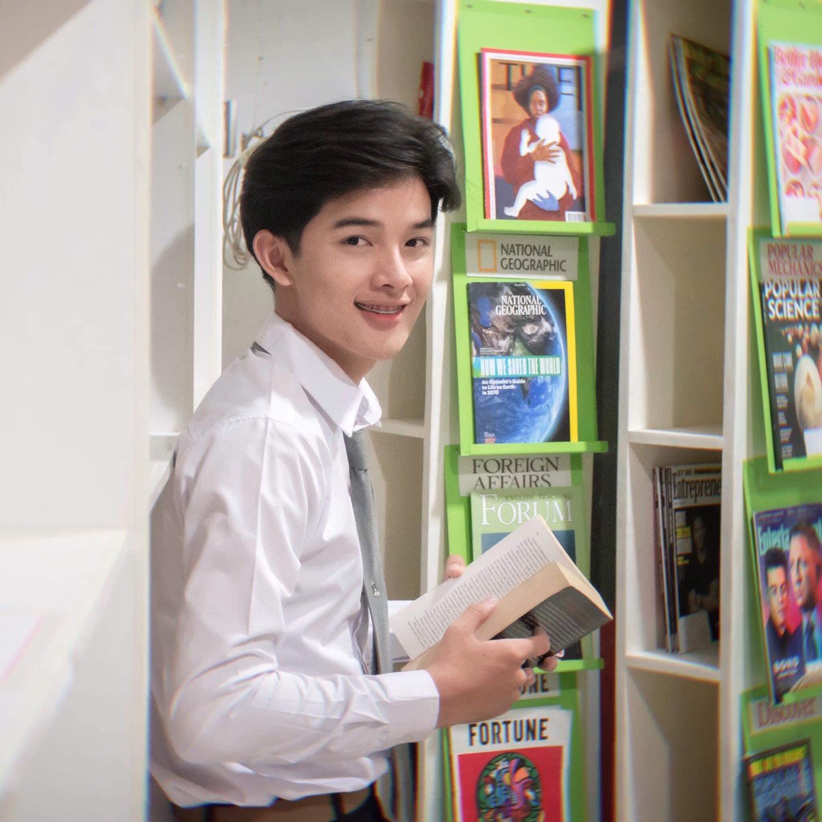MSU CUTE BOY tweet media