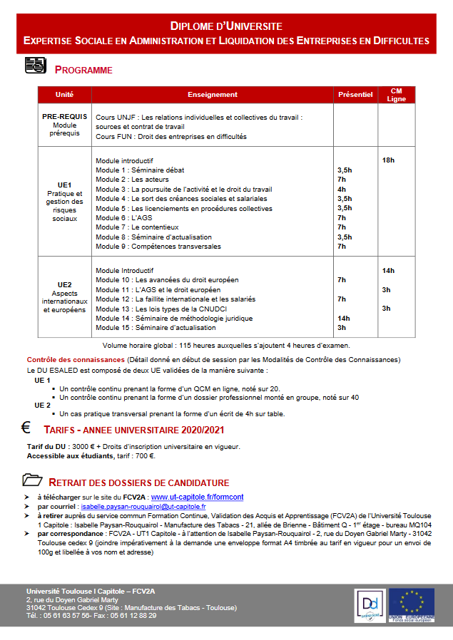 CDA UT1 Capitole tweet media