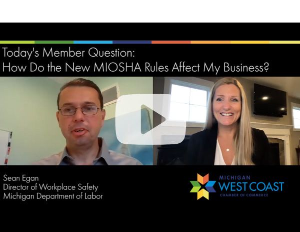 This week's Chamber news shares how the Chamber advocates for businesses, provides updates on MIOSHA rules, Health Department alerts, and highlights upcoming programs. Read here: https://t.co/FI4c2wHP8e #WestCoastChamberStrong #Catalyst #Convener #Champion #BusinessNews https://t.co/8zc3IsPmei