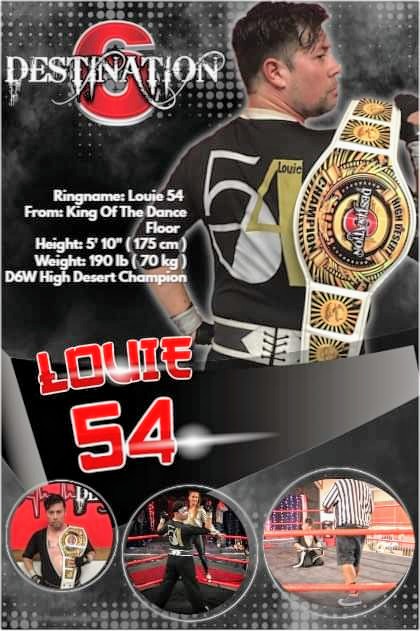 dncnlouie's tweet photo. And Newwww D6W High Desert Champion!! #KOTDF #Louie54 https://t.co/KWUDDIppc1