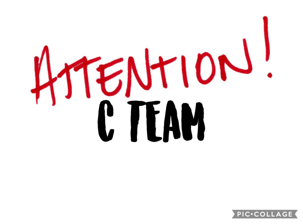 PHTDClub's tweet photo. Attention C Team Players – Practice today (Monday 10/26) will be indoors at the Congress MS gymnasium from 3:30-5:00pm. All players must have tennis shoes on to get in the gym! https://t.co/1Xk8h8oxES
