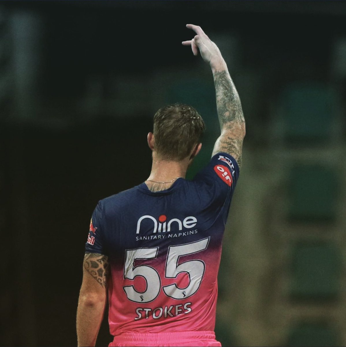 benstokes38's tweet photo. For you ❤️ https://t.co/Qx5C1heFZt