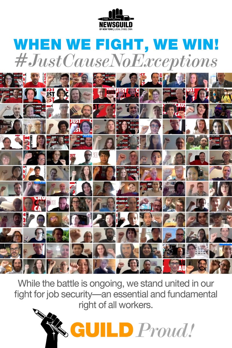 Newsguild Of New York Nyguild Twitter