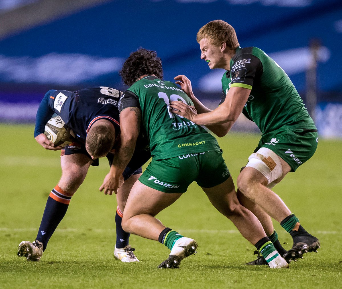 A proud day which will be remembered by them for the rest of their careers…

Congrats on your debuts Colm Reilly and Cian Prendergast! 👏

#GrassrootsToGreenShirts