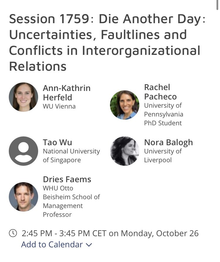 You want to know more about uncertainties, fautlines and conflicts in IOR? Join us now in the #SMS2020 platform! #SMSCooperative_IG <a href="/ak_herfeld/">Ann-Kathrin Herfeld</a>