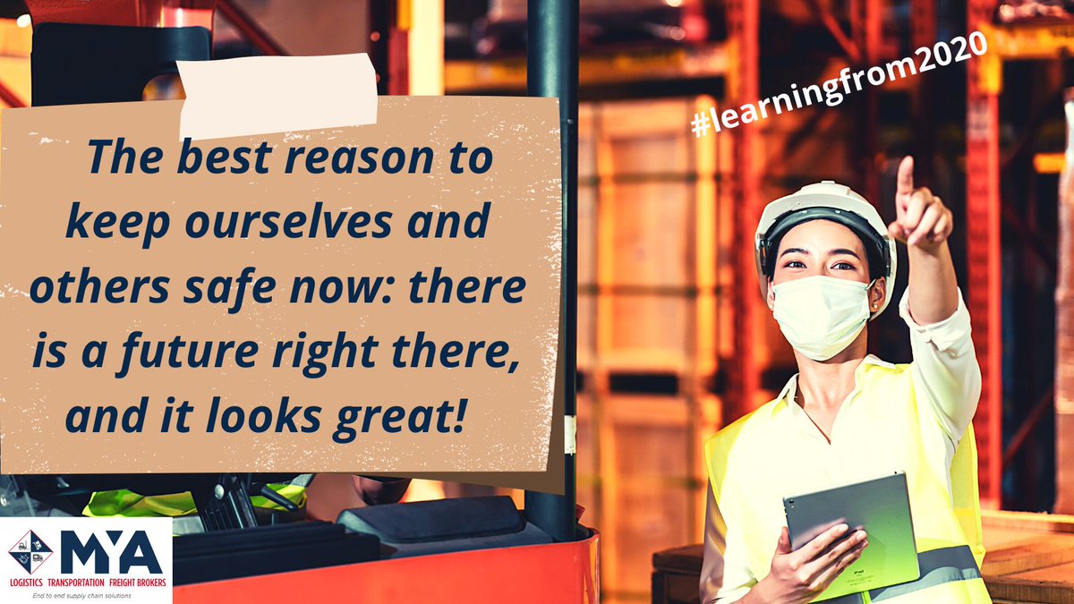 MYALOGISTICS1's tweet image. Let the fun begin! A happy and safe week to everyone! #CreateAmazing #learningfrom2020 #logistics #supplychainsolutions #warehousemanagement