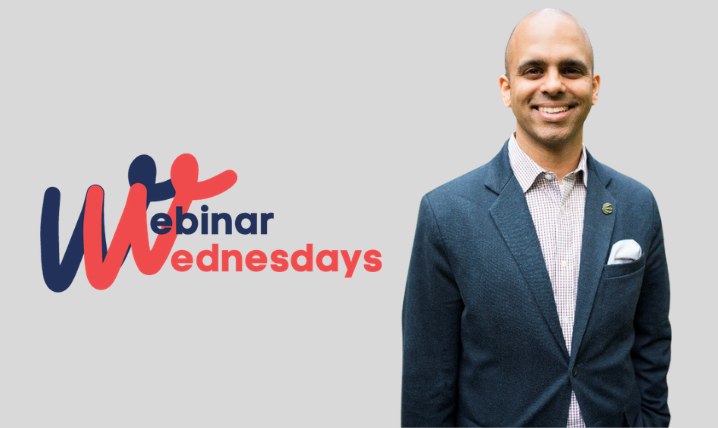 CAGP_ACPDP's tweet photo. Next on Webinar Wednesdays: "Engaging the Next Generation in Strategic Philanthropy" with @a_goks on October 28. Register now: https://t.co/5FMjgKYePp https://t.co/w1NcKMPNUp