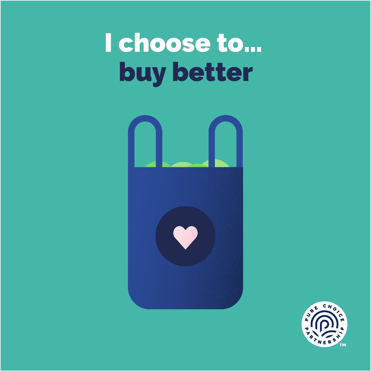 PureChoicePledg's tweet photo. How could you choose to #BuyBetter?

Visit https://t.co/9devldOxHJ to get some inspiration... https://t.co/L5Dbn4YTaI