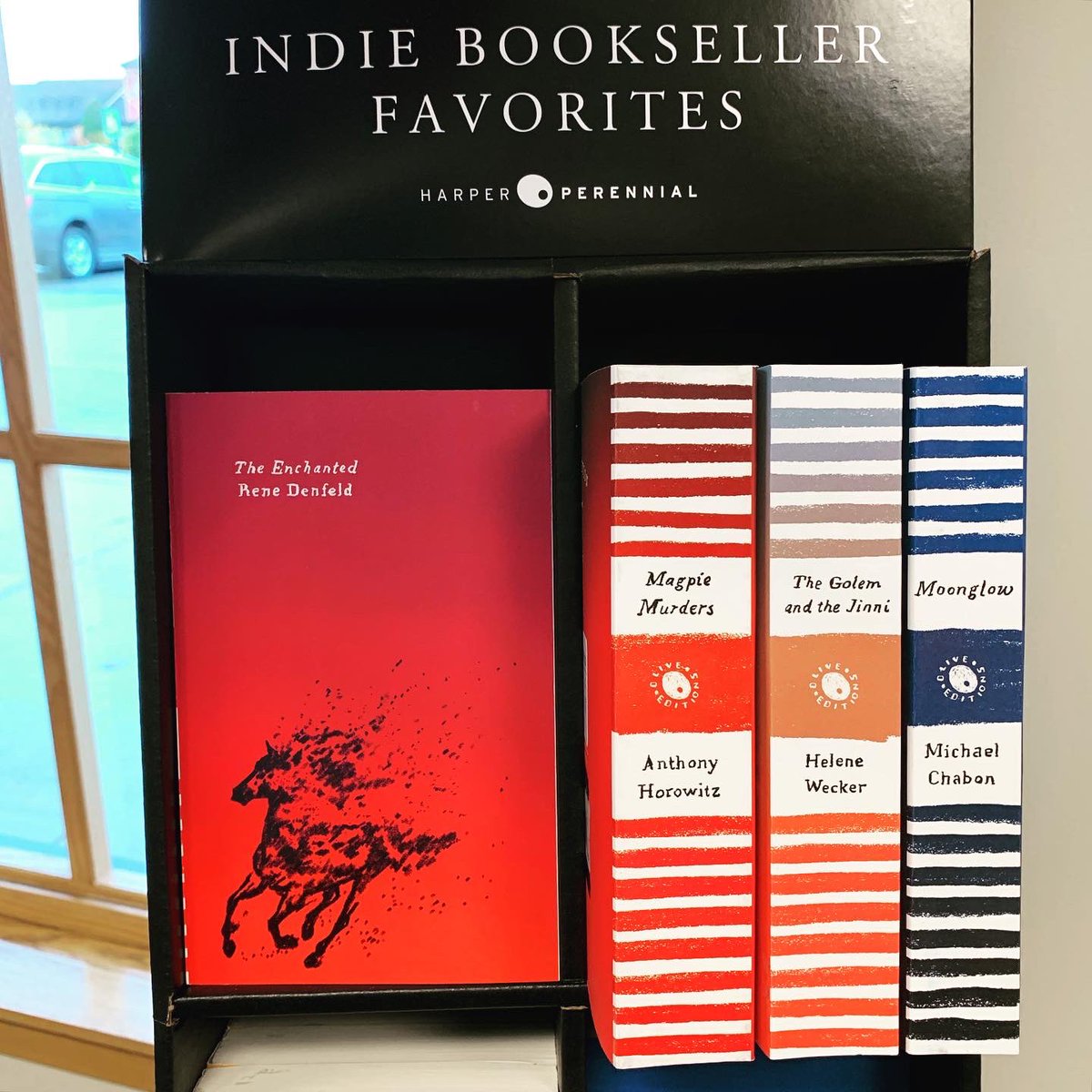 Schuler Books tweet media