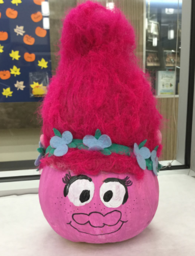 Golbow Elementary Library tweet media