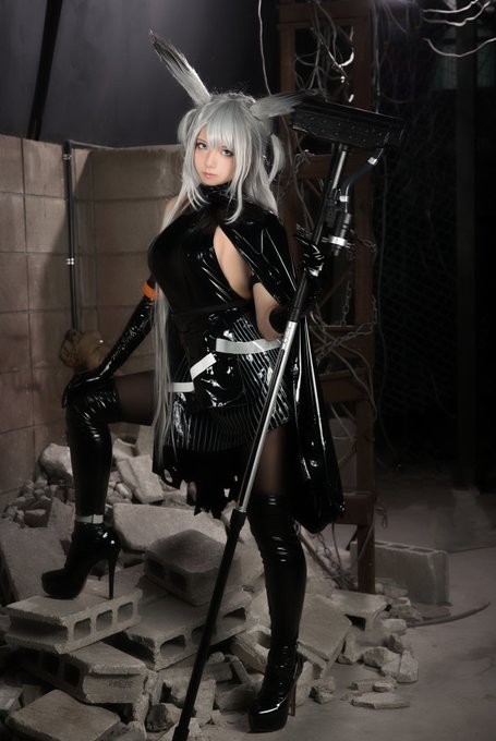 Twitterのコスプレ画像1