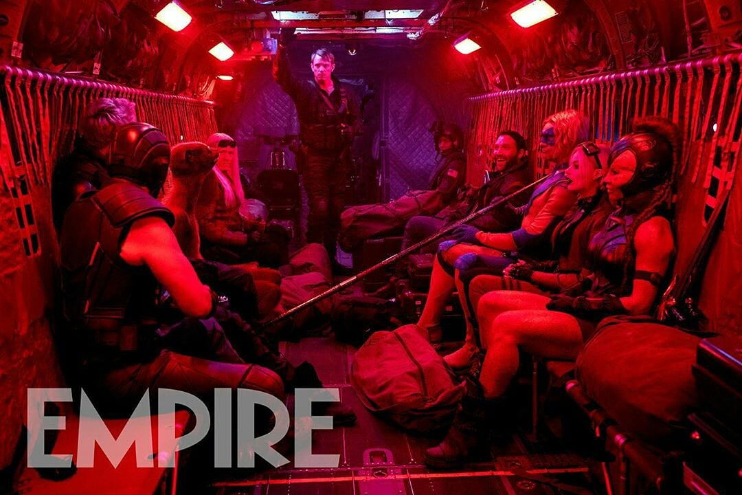 HeroDailyID's tweet photo. Dua still terbaru dari film Suicide Squad nya abang James Gunn. #SuicideSquad #jamesgunn #warnerbrosid #herodailyid https://t.co/toFQqnlYfH