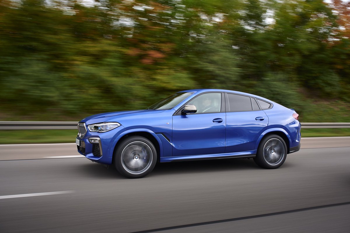 The new BMW X6. A leader with broad shoulders.
#BMW
#ANABMW
#AliAlghanimSons https://t.co/czaE9LuuQD