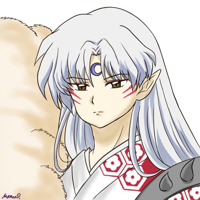 殺生丸のtwitterイラスト検索結果