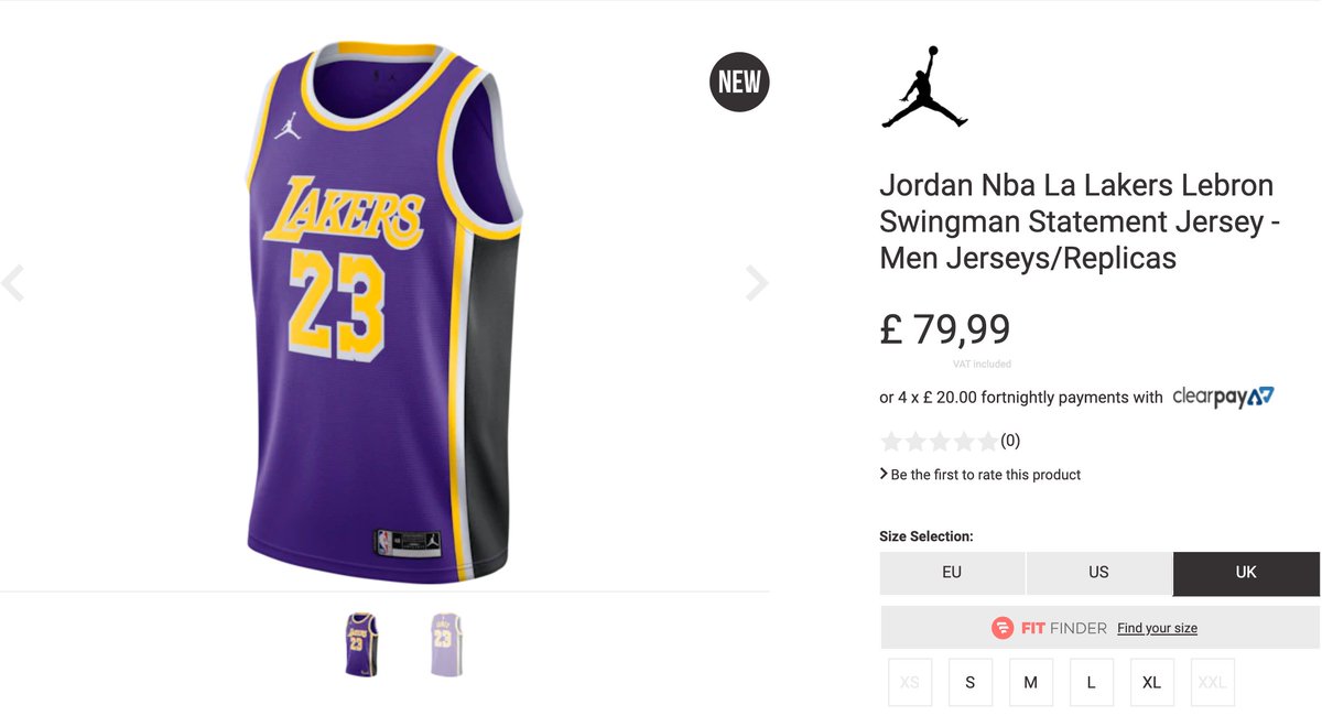 lebron jersey footlocker