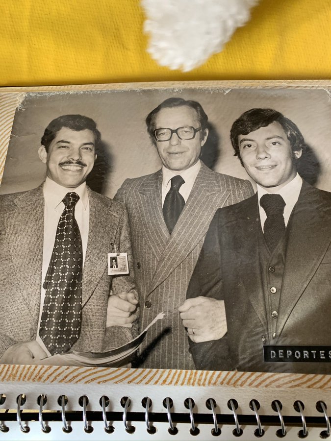 Berry, el único periodista mexicano con anillo de Super Bowl Grupo Milenio