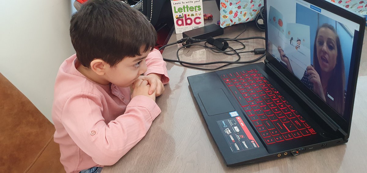 WPS_FS2's tweet image. Let&apos;s celebrate the amazing learning happening at home! Here are our FS2A Alligators...#WPSRemoteLearning